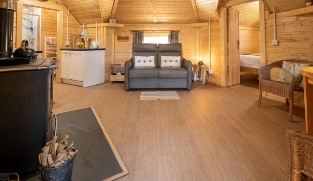 Chalet Birch Bothy by Interhome