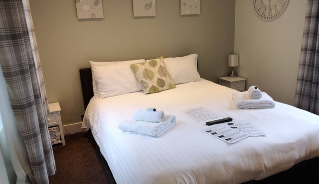 Chalet Cottages - Belle Cottage