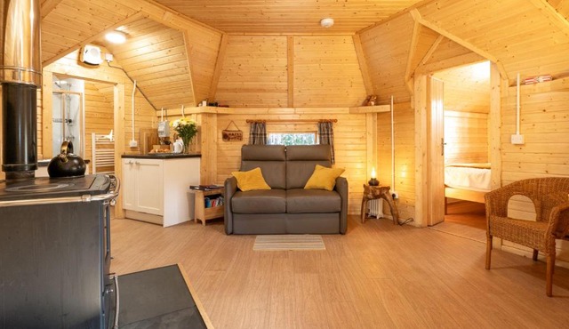 Chalet Hazel Bothy by Interhome