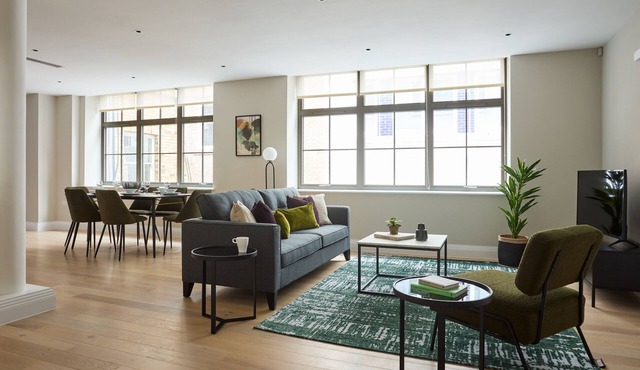 Chancery Lane by Viridian Apartments