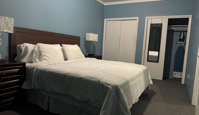 Charming 1 bedroom apt with king size bed in pleasant Nassau - KBG #2