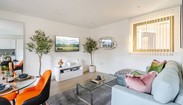 Charming 2 Bed Apartment by Shoreditch & Spitafeilds
