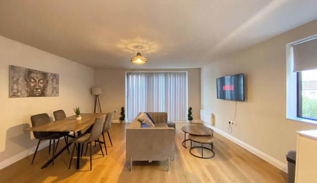 Charming 2-Bedroom Apartment in the Heart of Beckenham