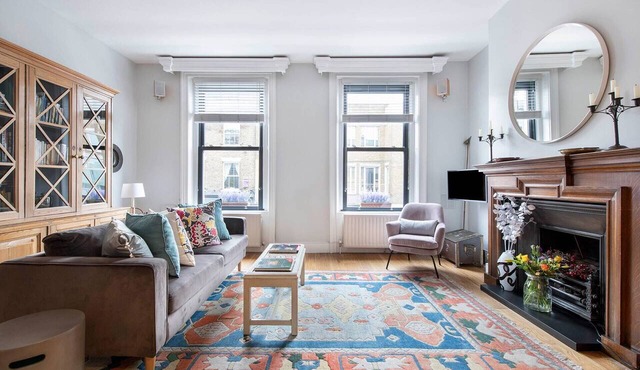 Charming 2 bedroom apartment in the affluent Chelsea area, by London Perfect