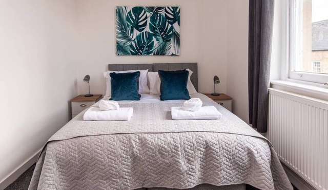 Charming 2 BR Apt in Northamptonshire