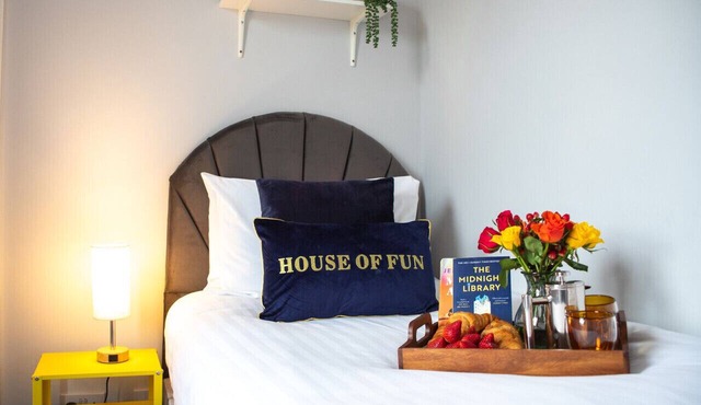 Charming 5-Bed Victorian House