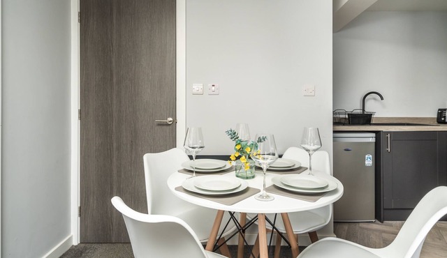 Charming Apartment in the heart of Oxfordshire