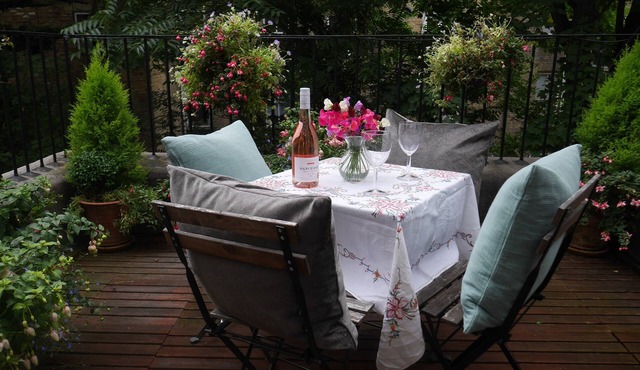 Charming Chelsea 2 Bed Pied a Terre - Beautiful Private Roof Terrace