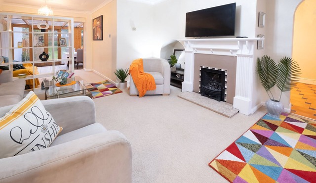 Charming family house in High Wycombe