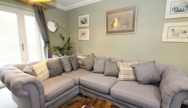 Charming Ipswich Retreat/Cosy stay in a great location