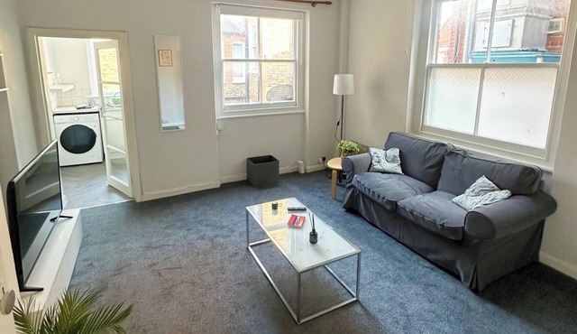 Charming London Apartment in Chelsea/Fulham