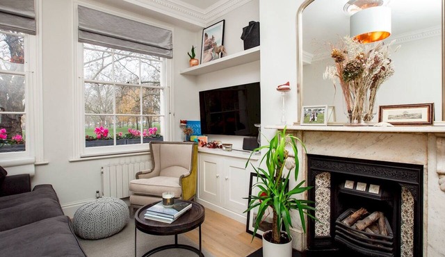 Charming Luxe 1-Bed by Highbury Fields & Tube - Pass the Keys