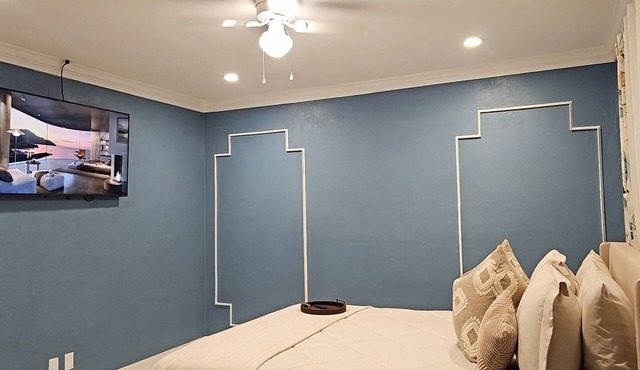 Charming Modern 1-bedroom apartment with WiFi, AC in Beautiful Nassau