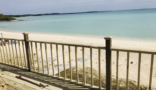 Charming, quiet, elegant, beautiful, modern, luxury, beachfront