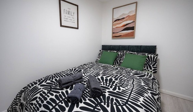 Charming Retreat 3 bedroom Ap