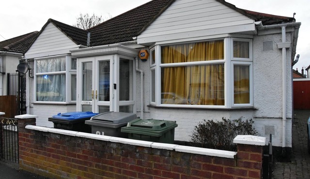 Charming Wembley Home Near Wembley Stadium