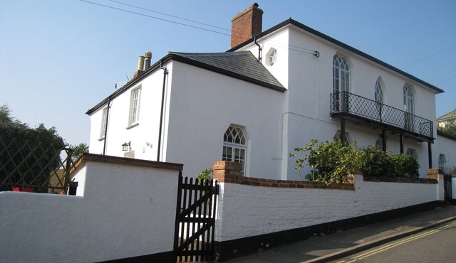 Charmingly renovated cottage.