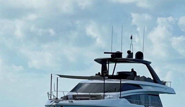 Charter New Luxury 80’ Yacht Bahamas 40k 5 nights