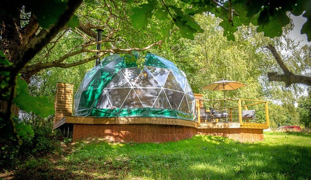 Chartwell Luxury Dome