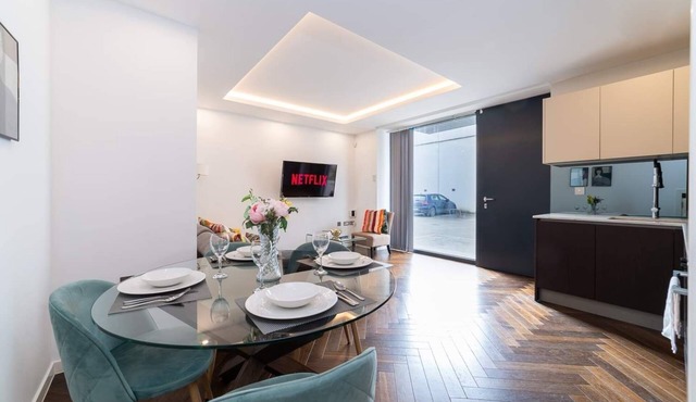 [Chelsea-Fulham-Stamford Bridge] London Apartment