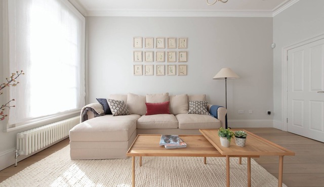 Chelsea Townhouse With Airconditioning
