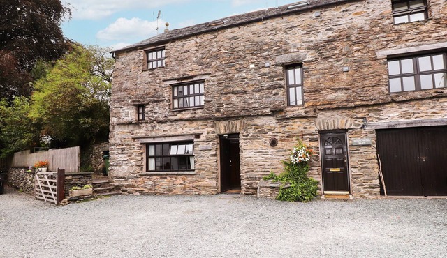 CHERRY TREE COTTAGE AT SATTERTHWAITE, with a garden in Hawkshead
