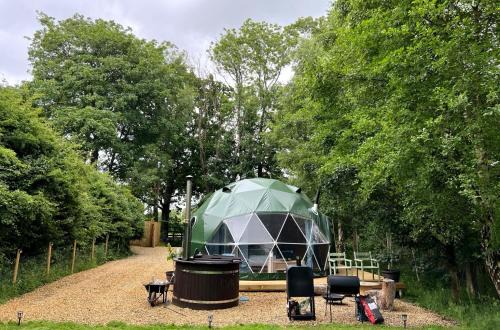 Cherry Tree Dome