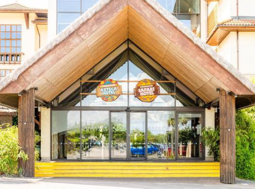 Chessington Resort Hotel