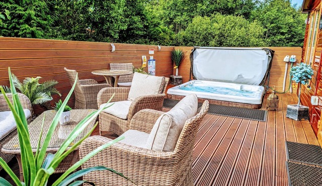 Cheviot Luxury Lodge