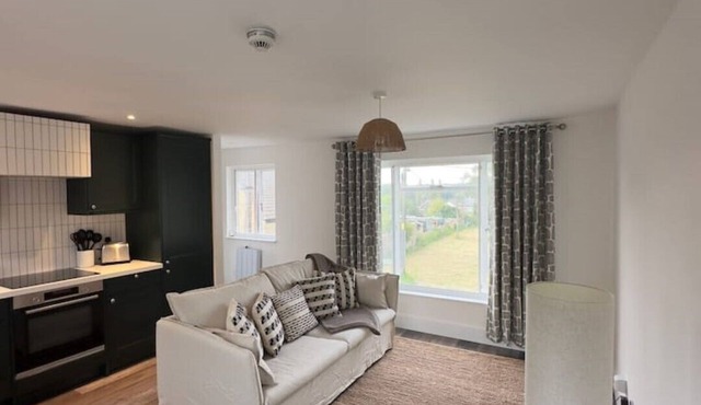 Chic Barn Conversion in the Cotwolds