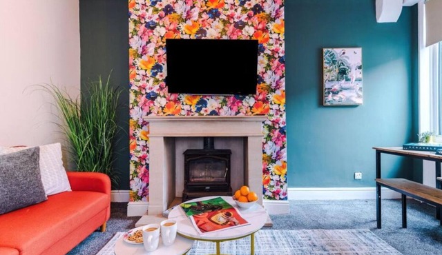 Chic & Modern Escape