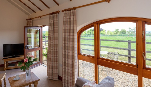 Church Farm Lodge