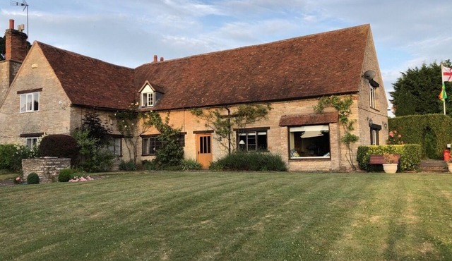 Church Hill Farm B&B