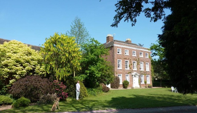 Church house