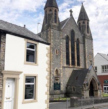Church Mouse Cottage Clitheroe