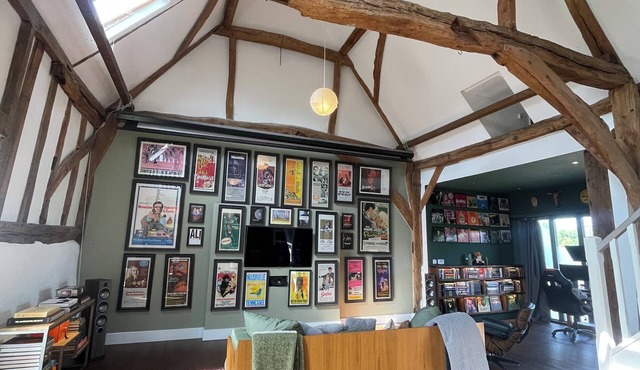 Cinema Barn
