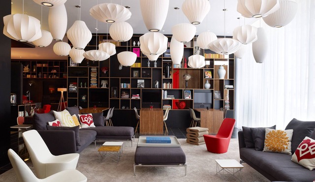 citizenM London Bankside