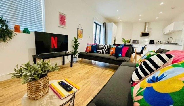 City Centre Contractor | Ground Floor | Parking
