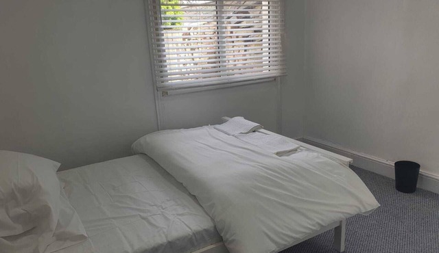 City Centre, En-Suit Double Room-2,City View Place