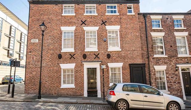 City Centre Georgian Townhouse