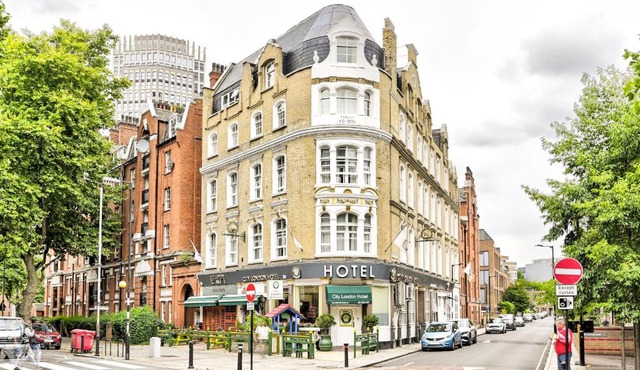 City London Hotel