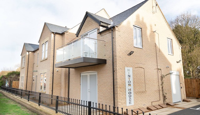 Citystay Living - Hinton House