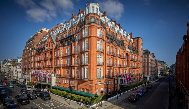 Claridge's, Maybourne