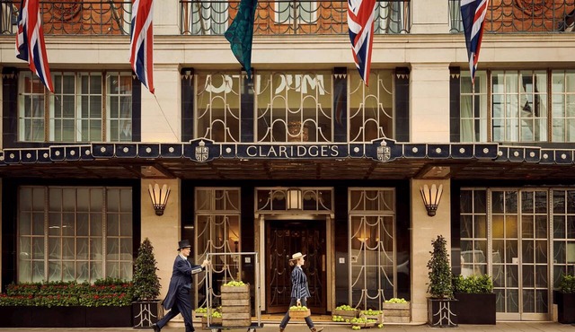 Claridge’s, Maybourne