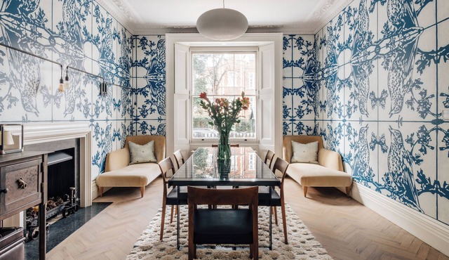 Classy Cosmopolitan House in South Ken/Chelsea