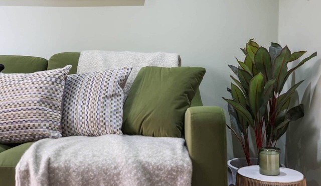 Classy&Stylish 2 bed flat