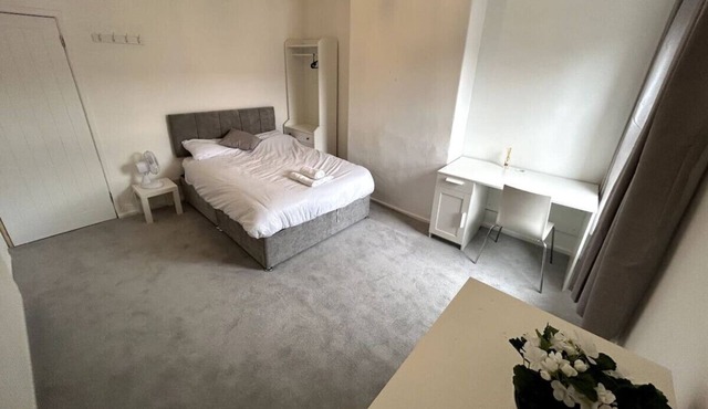 Clean Budget Accommodation