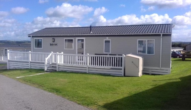 Clearwater Lodge widmouth sands Bude