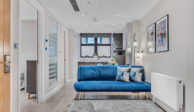 Cleveland Residences Farringdon