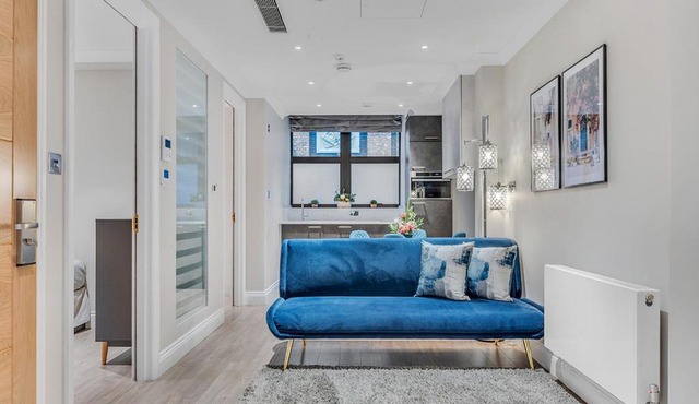 Cleveland Residences Farringdon